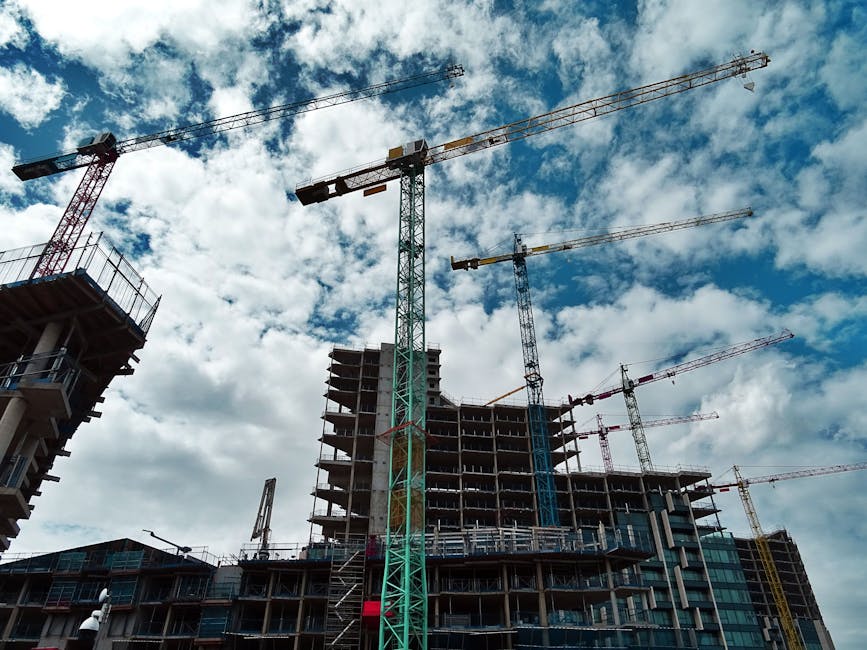 Seguridad privada en la construcción: una inversión indispensable