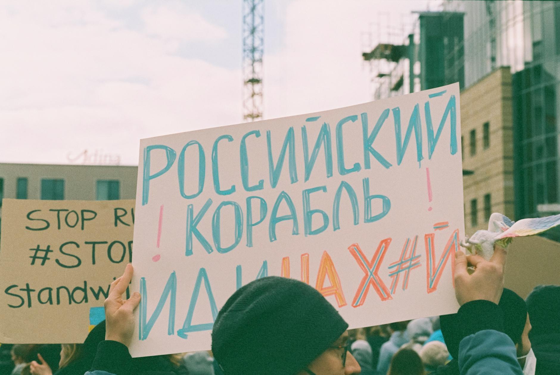 La tensión entre Rusia y Occidente crece mientras se intensifican los conflictos internos